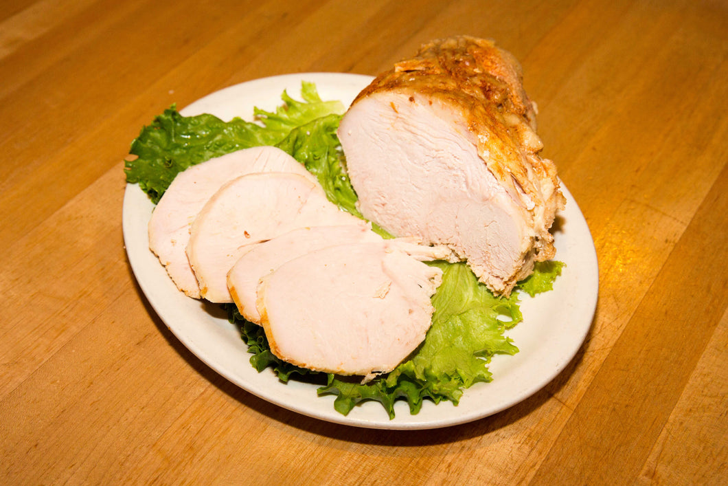 Turkey 1 lb. (Fresh Slow Roasted Sliced Turkey)