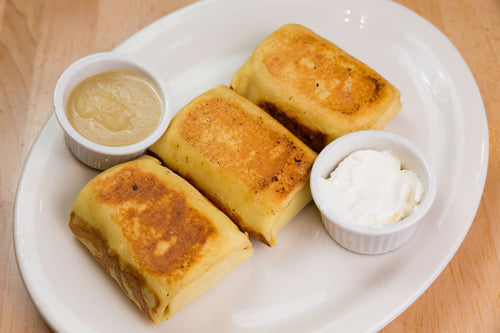 Mom's Homemade Cheese Blintz Pak for 8 to 12 people 