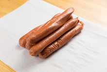 Franks (4 lbs. All Beef) Hot Dogs Approx: 24 to 28 Dogs "FREE SHIPPING"