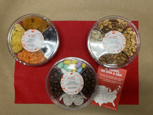 Sarge's Assorted Nut, Candy & Dried Fruit GIFT PACK (FREE GROUND SHIPPING)