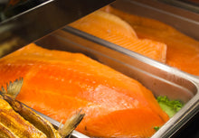 Nova Scotia Smoked Salmon (1 lb. Hand Sliced)