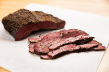 Pastrami (1 lb. Sliced House Cured)