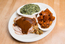 Sarge's Famous Turkey Dinner for 2 "FREE SHIPPING"