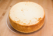 Cheesecake 10 Inch "Mom's Famous New York Plain" "FREE SHIPPING"