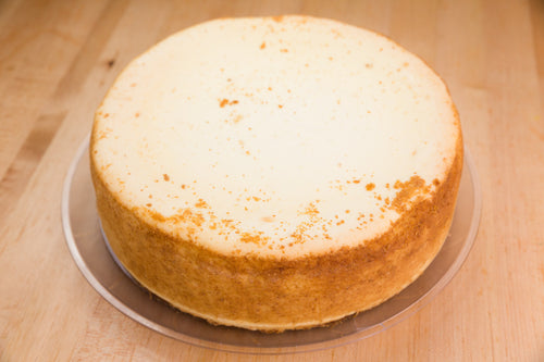 Cheesecake 10 Inch 