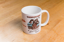 Sarge's 11 oz. Ceramic "Monster" Coffee Mug